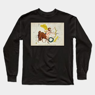 Sagitarius Long Sleeve T-Shirt